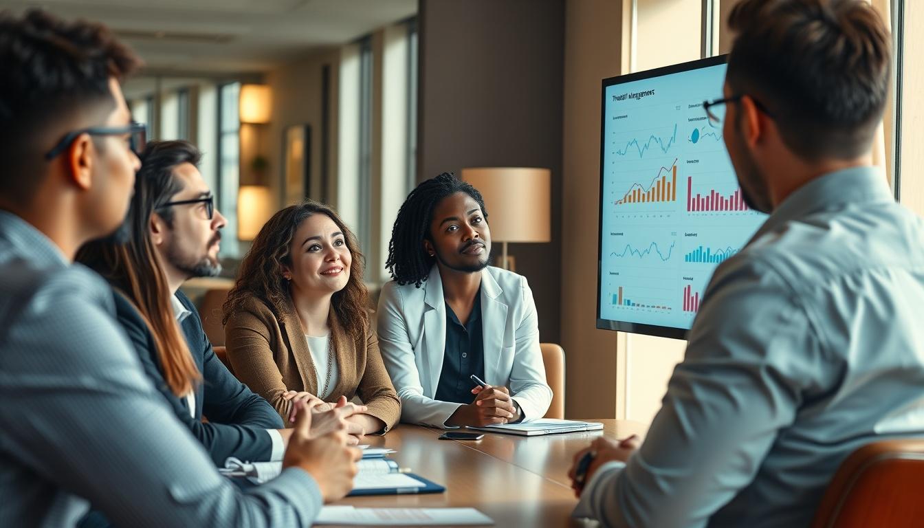 Supporting pricing visual